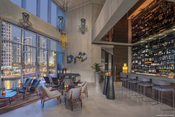 InterContinental Hotels DUBAI MARINA (Dubai)